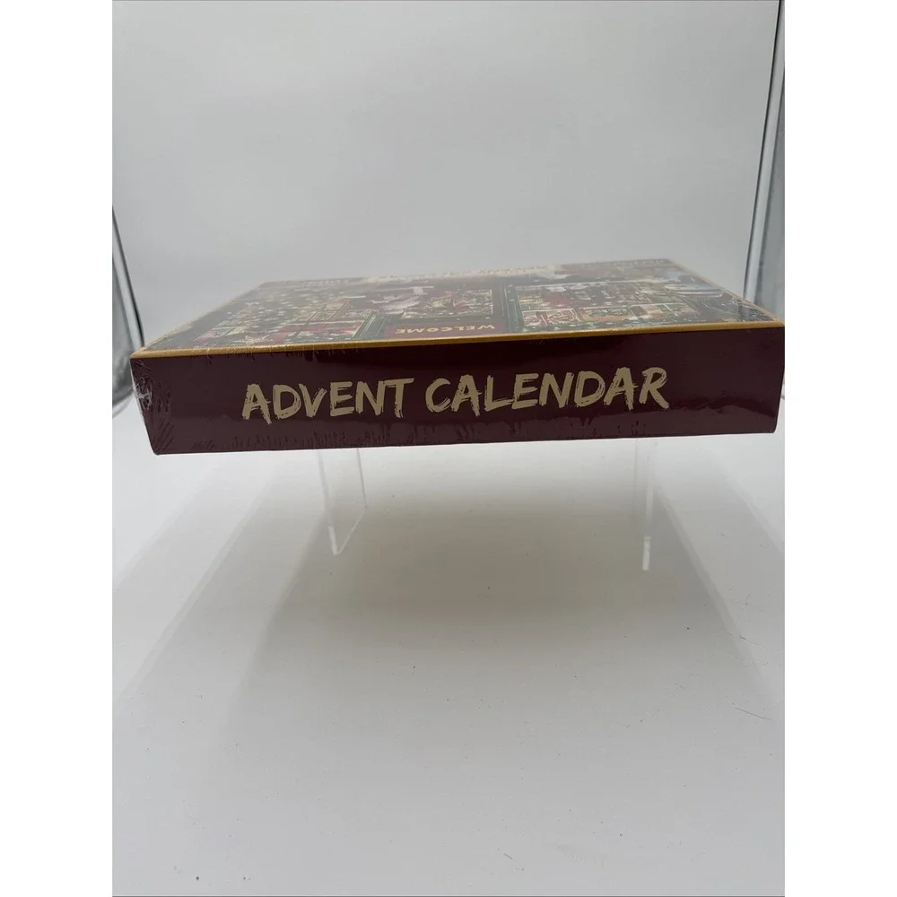 Advent Calendar‎ 1008 Christmas Theme Premium Puzzles